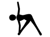 Exercise | Everyday | Health-Pictograms | Free Illustrations