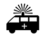 Ambulance | Vehicles-Pictograms | Free Illustrations