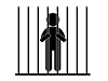 Prison | Prison | Thief-Pictogram | Free Illustrations