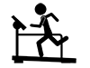 Walking Machine | Diet | Running | Health-Pictograms | Free Illustrations