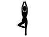 Yoga Pose | Exercise | Beauty-Pictogram | Free Illustration Material