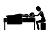 Massage | Relax | Health-Pictograms | Free Illustrations