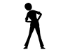 Exercise | Exercise | Health-Pictograms | Free Illustrations