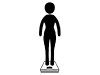Weigh | Lean | Fat-Pictogram | Free Illustrations