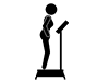 Weigh | Test | Examine --Pictogram | Free Illustration Material