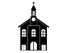 Church | Funeral Ceremony-Pictogram | Free Illustration Material