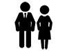 Attendees | Relatives | Relatives-Pictograms | Free Illustrations