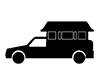 Hearse | Deceased | Farewell-Pictogram | Free Illustration Material