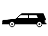Hearse | Cemetery-Pictogram | Free Illustrations