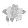 Bouquet ｜ Bouquet ｜ Rose ｜ Marriage-Pictogram ｜ Free Illustration Material