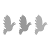 Pigeons | Pigeons | Birds | Marks-Pictograms |