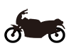 Motorcycles | Vehicles | Hobbies / Interests-Pictograms | Free Illustrations