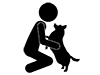 Dogs | Pets | Animals | Hobbies / Interests --Pictograms | Free Illustrations