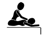 Beauty | Health | Massage | Hobbies / Interests-Pictograms | Free Illustrations
