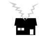 Lightning Strikes | Disasters-Pictograms | Free Illustrations