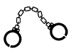 Handcuffs | Police-Pictograms | Free Illustrations