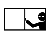 Stealing | The window is open | Robbery-Pictogram | Free Illustration Material